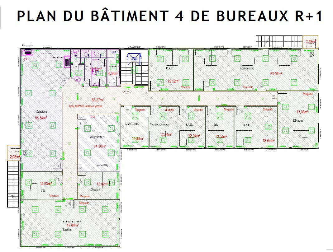 Entrepôt classe c Noeux-les-Mines 15000m² Vente entrepôt classe c Noeux-les-Mines Pas-de-Calais OVLOG2207287 10